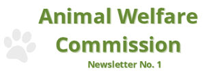 Tierschutz Kommission News 1